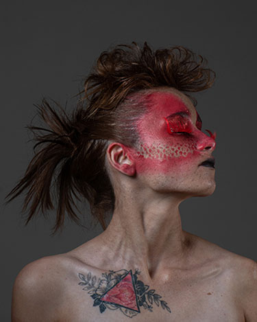 beauty editorial photography