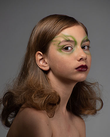 beauty editorial photography