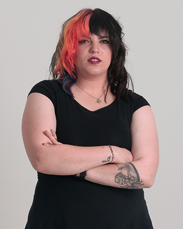 studio portrait photography
